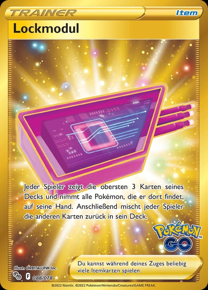 Lockmodul (88)