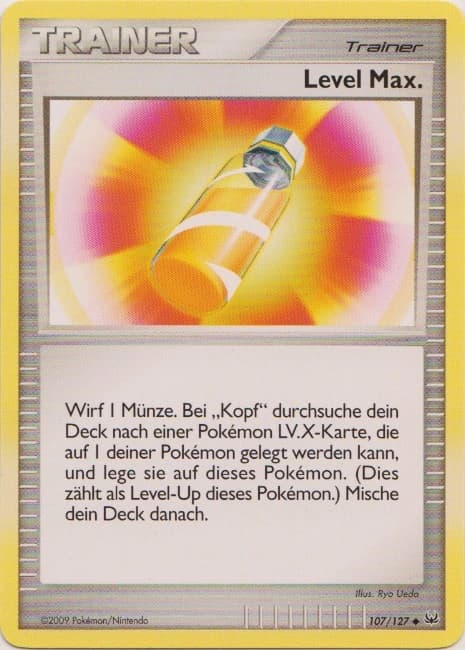 Level Max. (107)