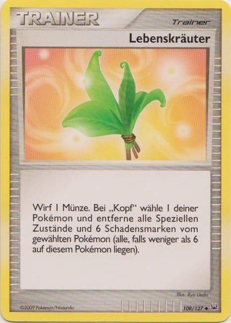 Lebenskräuter (108)