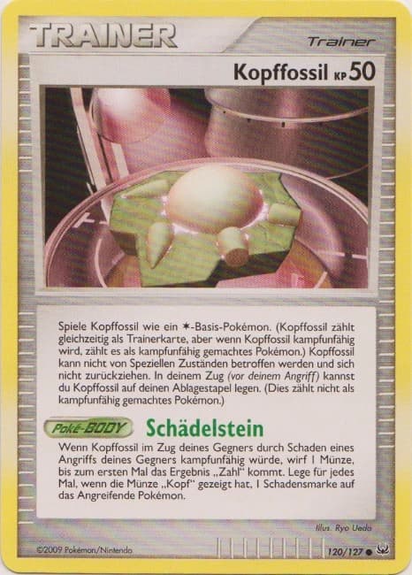 Kopffossil (120)