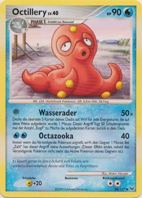 Octillery (58)
