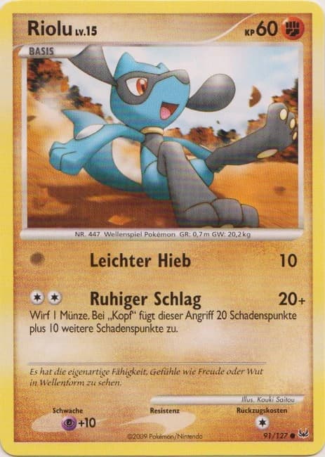 Riolu (91)