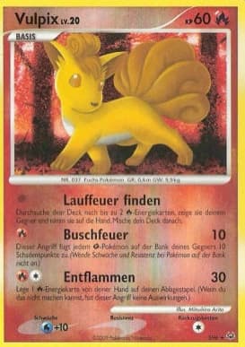 Vulpix (SH6)
