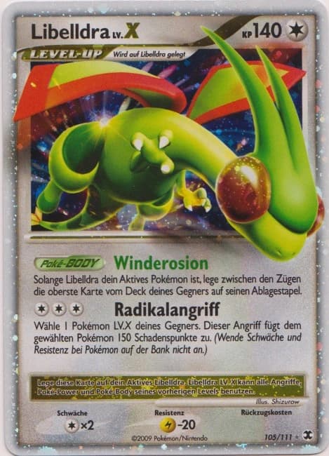 Libelldra LV.X (105)