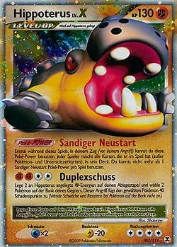 Hippoterus LV.X (107)