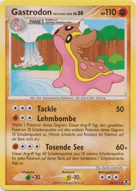 Gastrodon (22)