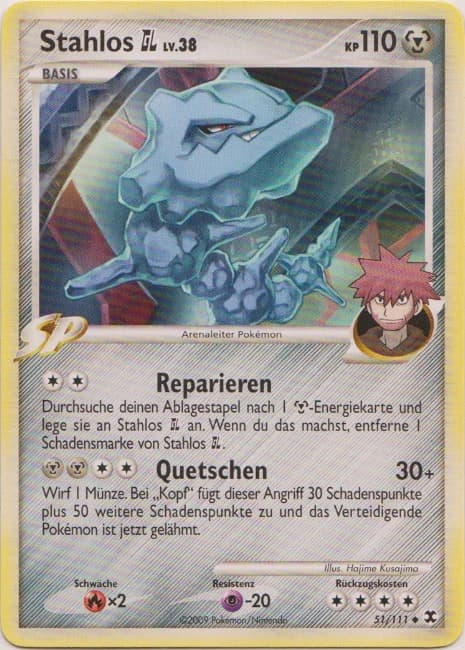 Stahlos GL (51)