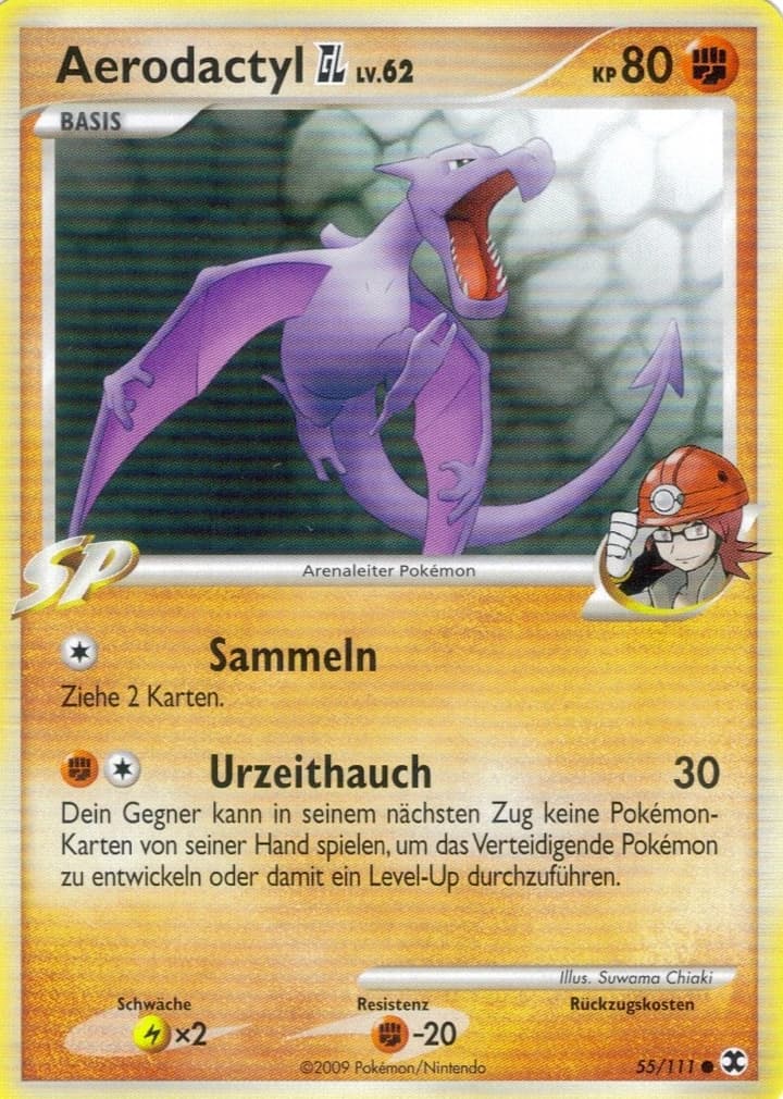 Aerodactyl GL (55)