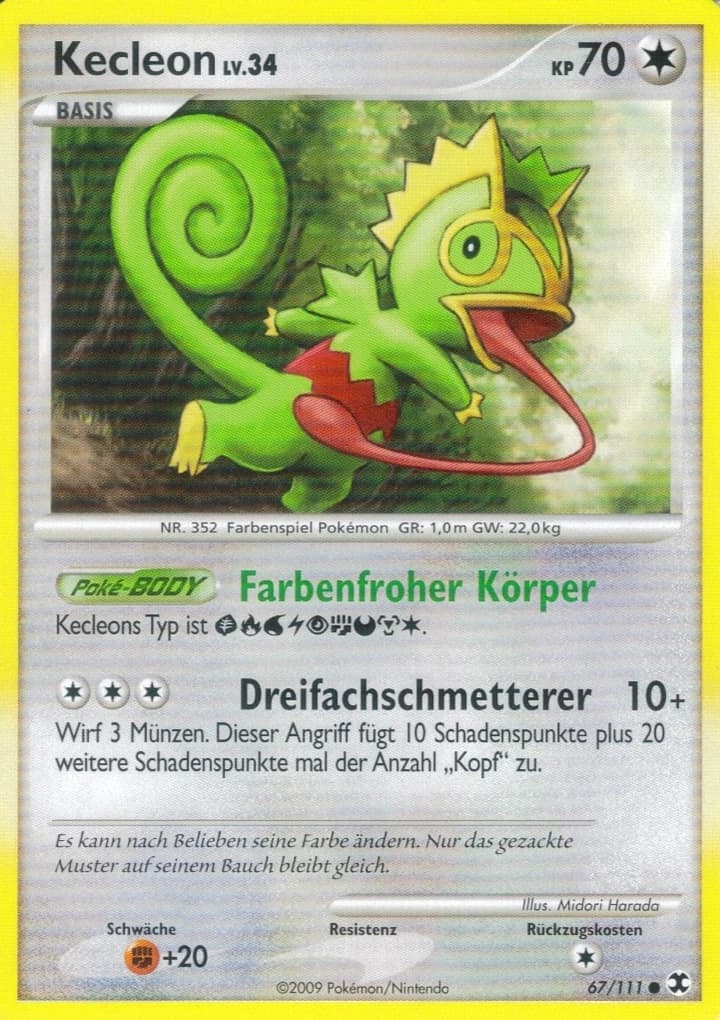 Kecleon (67)