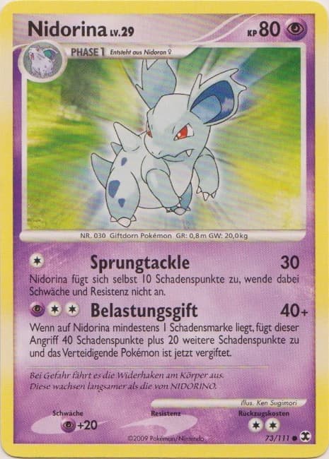 Nidorina (73)
