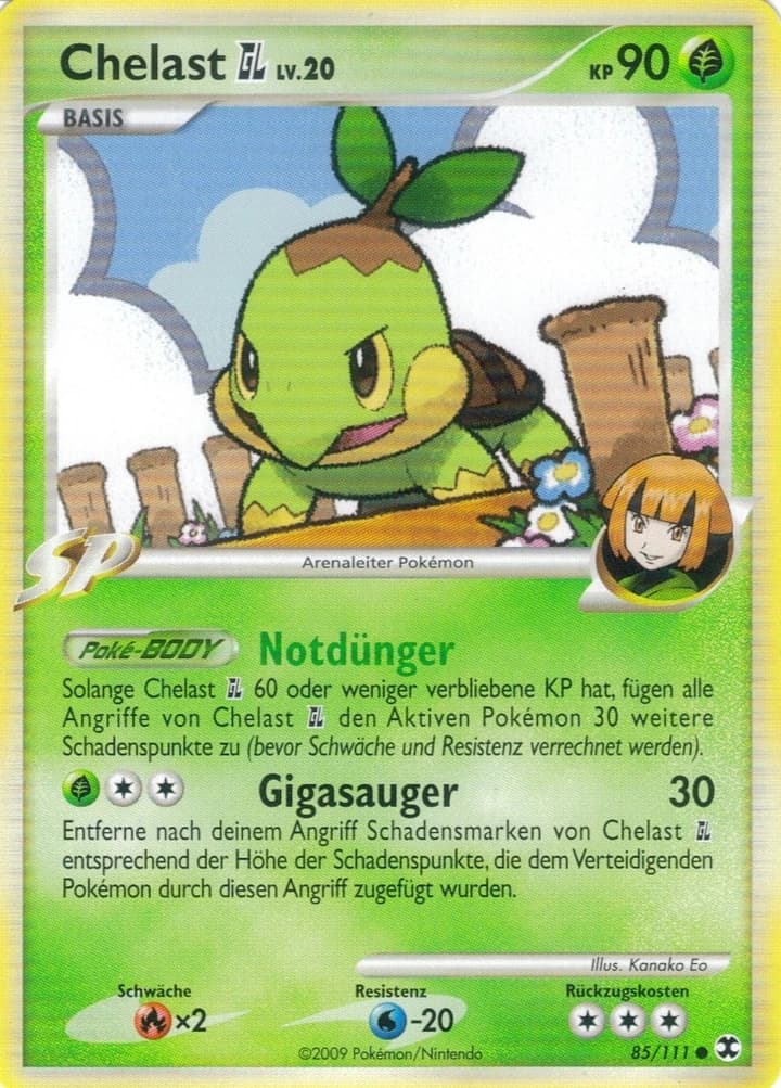 Chelast GL (85)