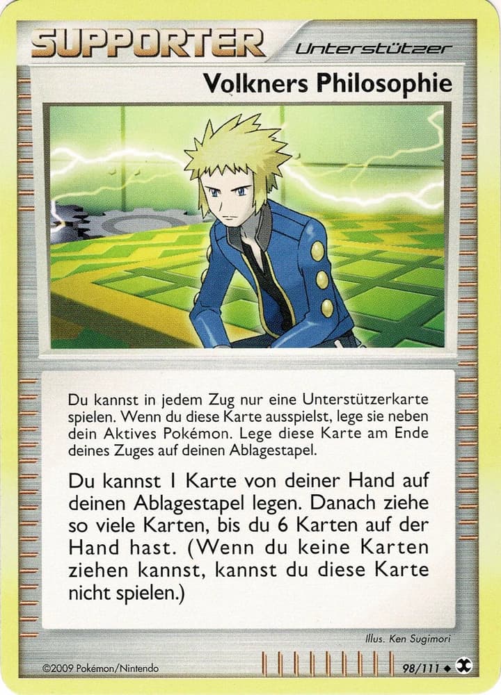Volkners Philosophie (98)