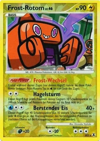 Frost-Rotom (RT2)