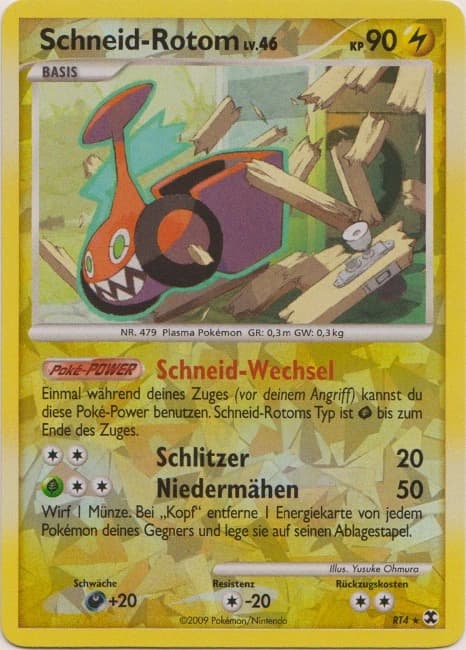 Schneid-Rotom (RT4)