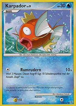 Karpador (110)