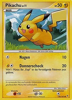Pikachu (120)