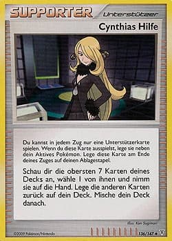 Cynthias Hilfe (136)