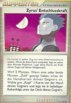 Zyrus' Entschlusskraft (137)