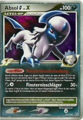 Absol G LV.X (141)