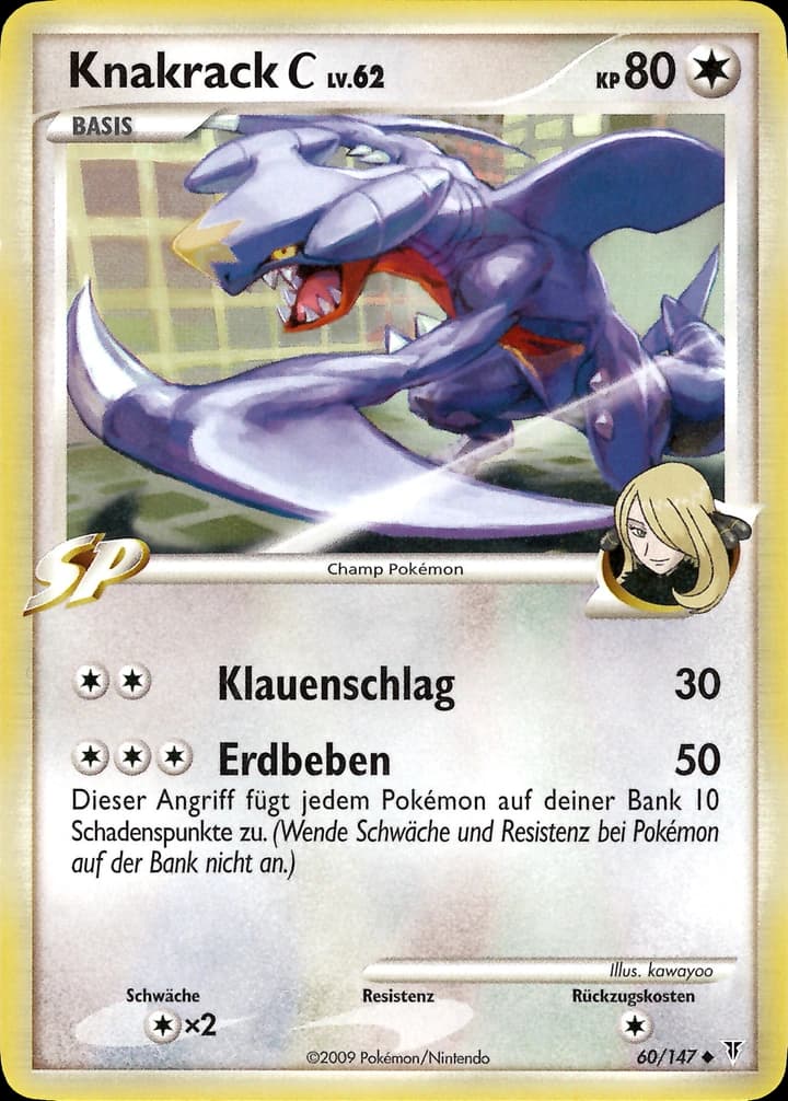 Knakrack C (60)
