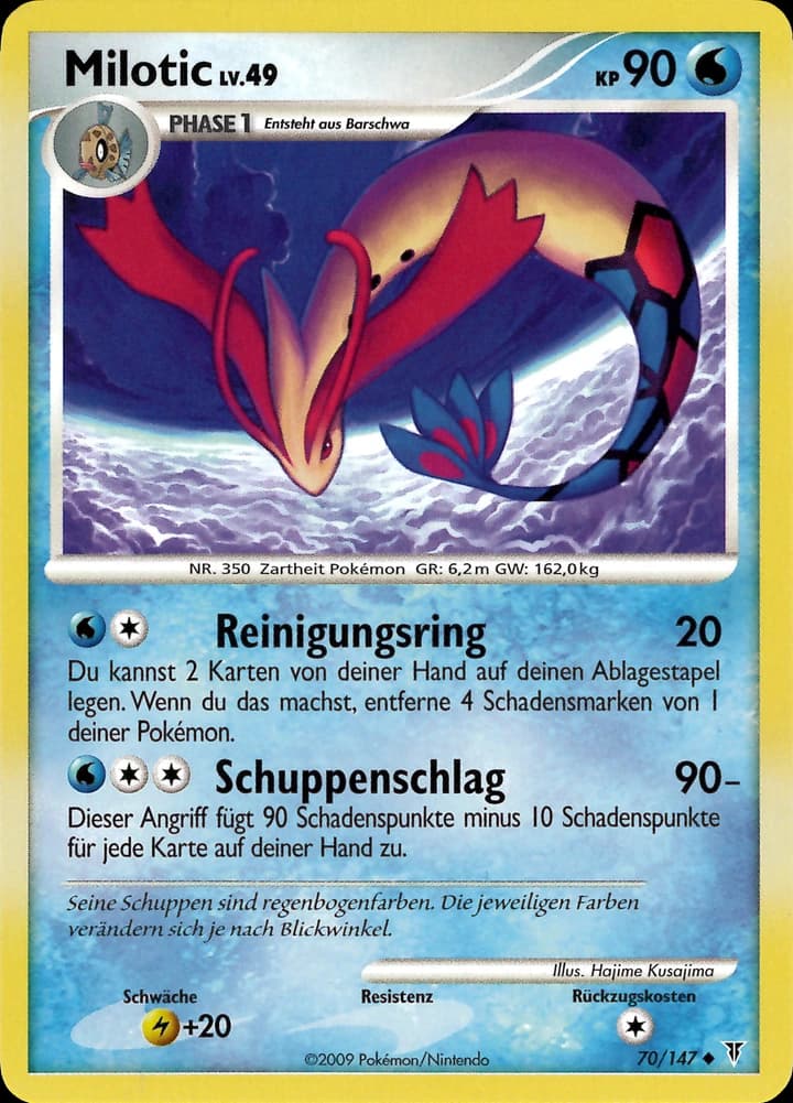 Milotic (70)