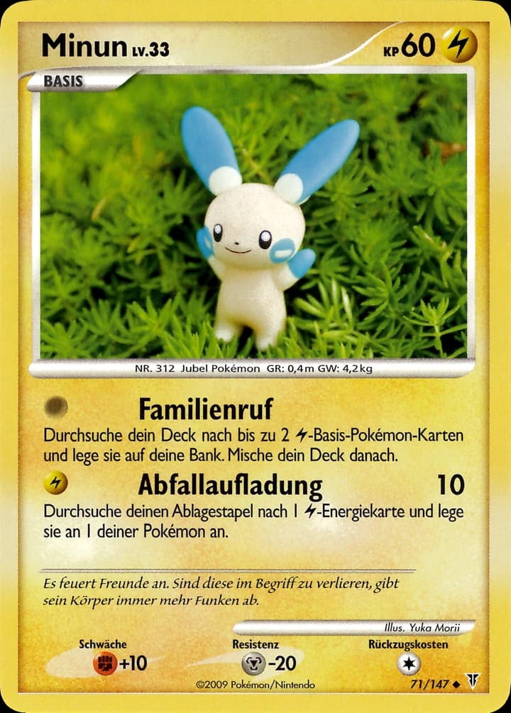 Minun (71)