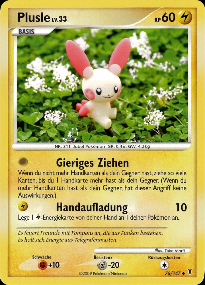 Plusle (76)