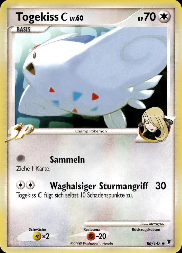 Togekiss C (86)