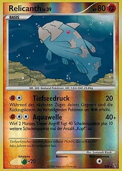 Relicanth (SH8)