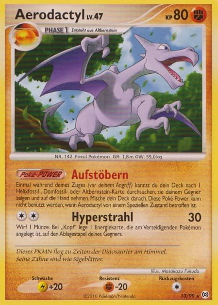 Aerodactyl (13)