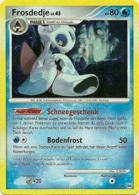 Frosdedje (2)