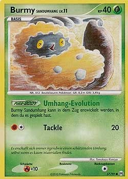 Burmy (57)