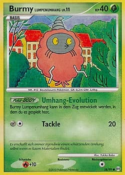 Burmy (58)