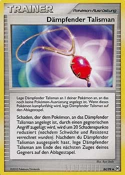 Dämpfender Talisman (84)