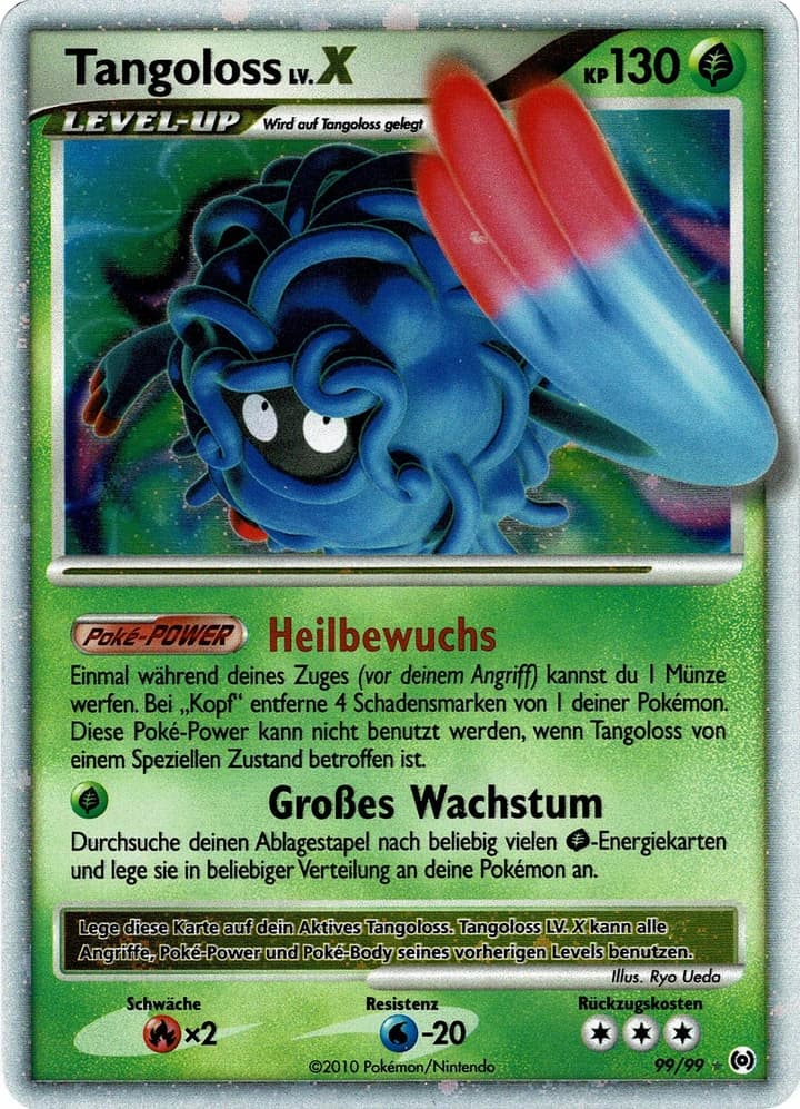 Tangoloss LV.X (99)