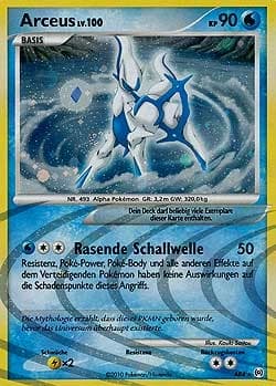 Arceus (AR4)