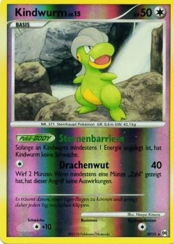 Kindwurm (SH10)