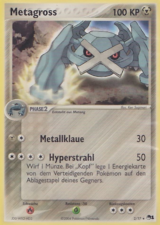 Metagross (2)