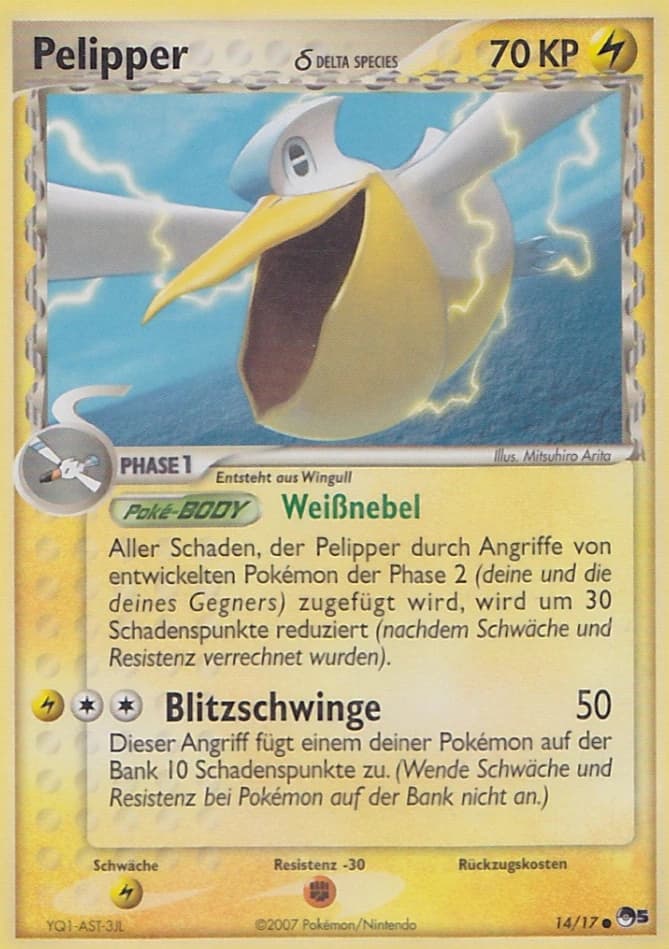 Pelipper δ (14)