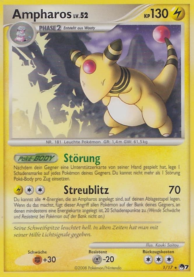 Ampharos (1)