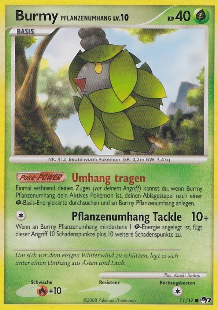 Burmy (11)