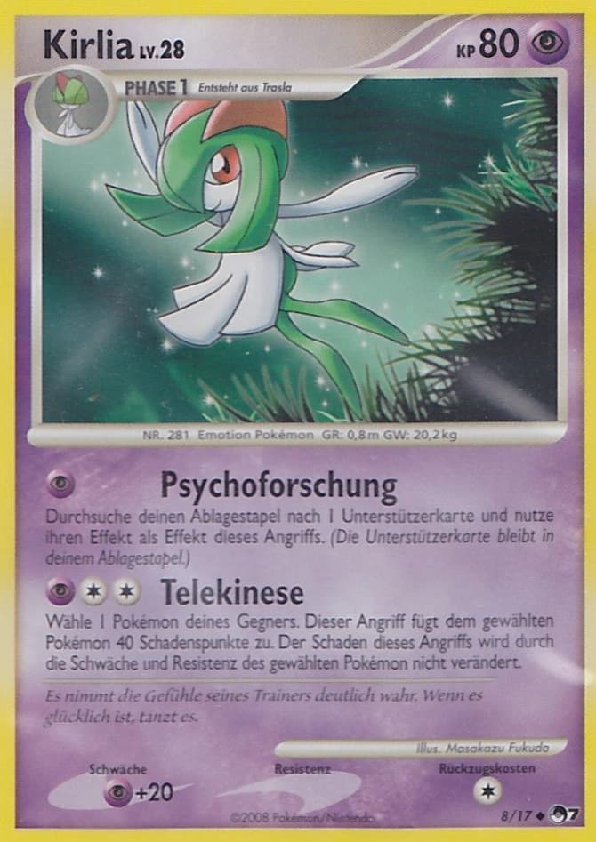 Kirlia (8)