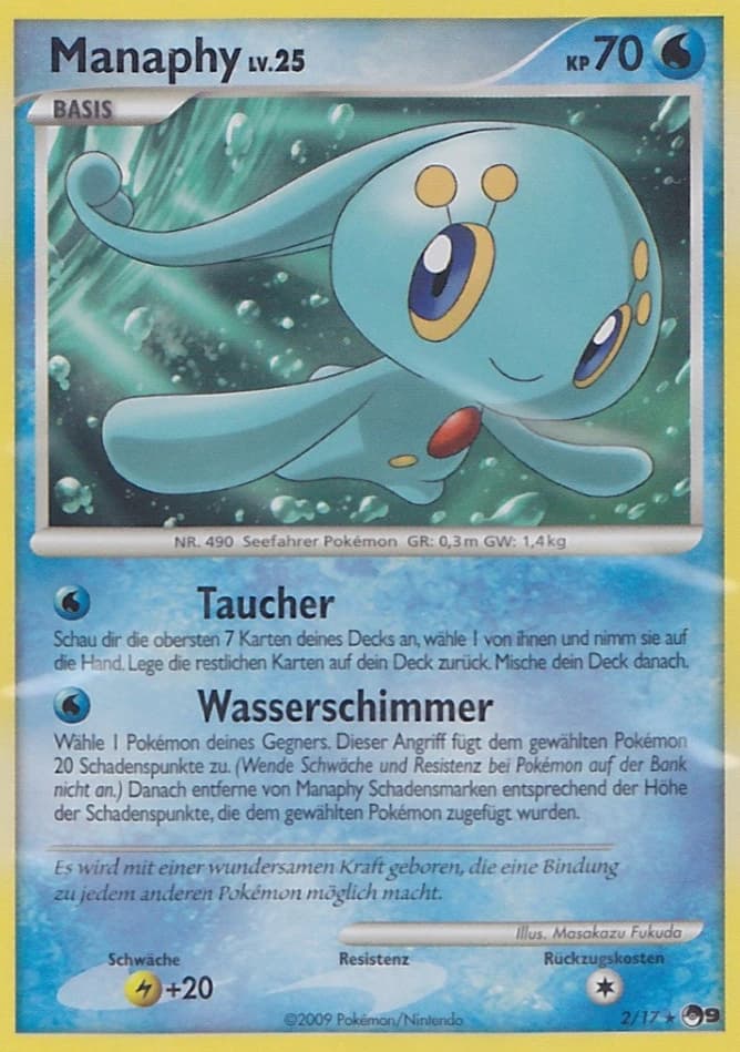Manaphy (2)