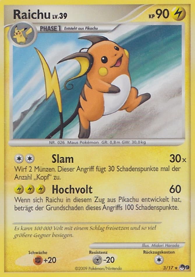 Raichu (3)