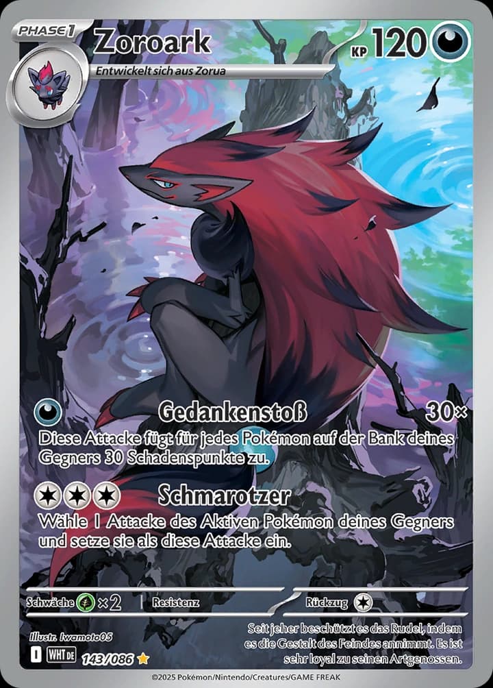 Zoroark (143)