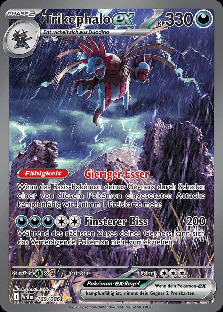 Trikephalo ex (169)