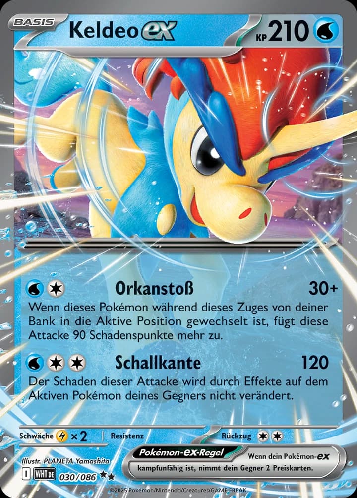 Keldeo ex (30)