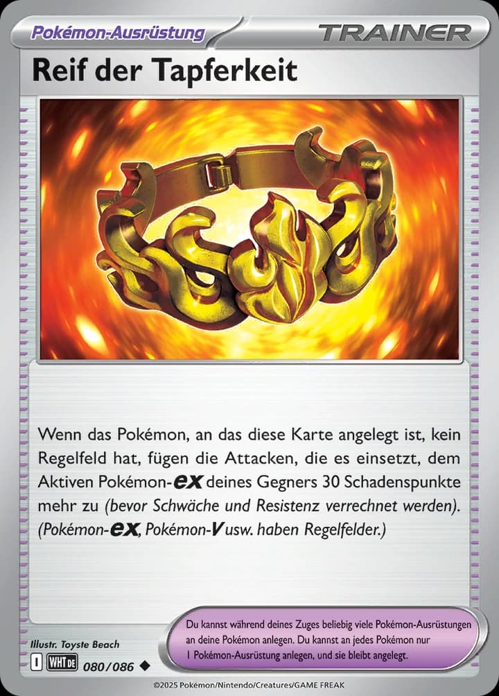 Reif der Tapferkeit (80)