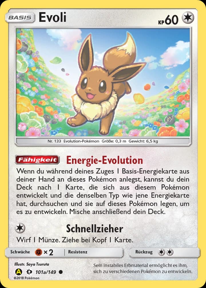 Evoli (101a)
