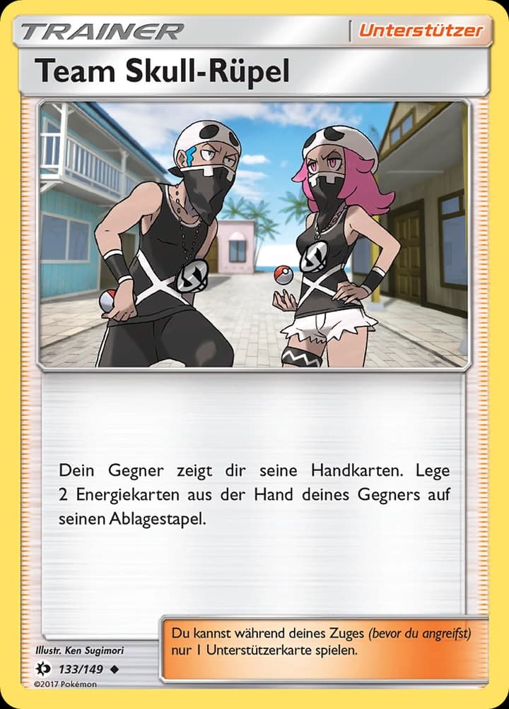 Team Skull Rüpel (133)